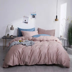 Silky Egyptian Cotton Bedding Set