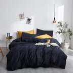 Silky Egyptian Cotton Bedding Set