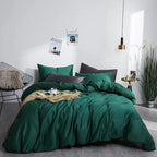 Silky Egyptian Cotton Bedding Set