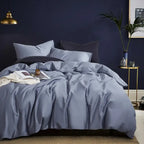 Silky Egyptian Cotton Bedding Set
