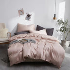 Silky Egyptian Cotton Bedding Set