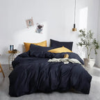 Silky Egyptian Cotton Bedding Set