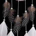 Handmade Feather Dream Catcher Hanging Decor