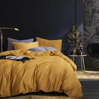 Silky Egyptian Cotton Bedding Set