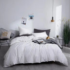 Silky Egyptian Cotton Bedding Set