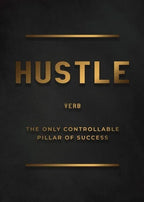 Motivational Quote Canvas Wall Art