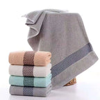 2-Pack Thick Cotton Absorbent Towels