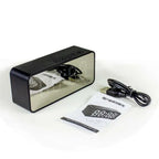 Mini Bluetooth Speaker Alarm Clock