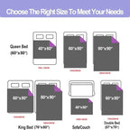 Waterproof Reversible Sofa & Bed Blanket