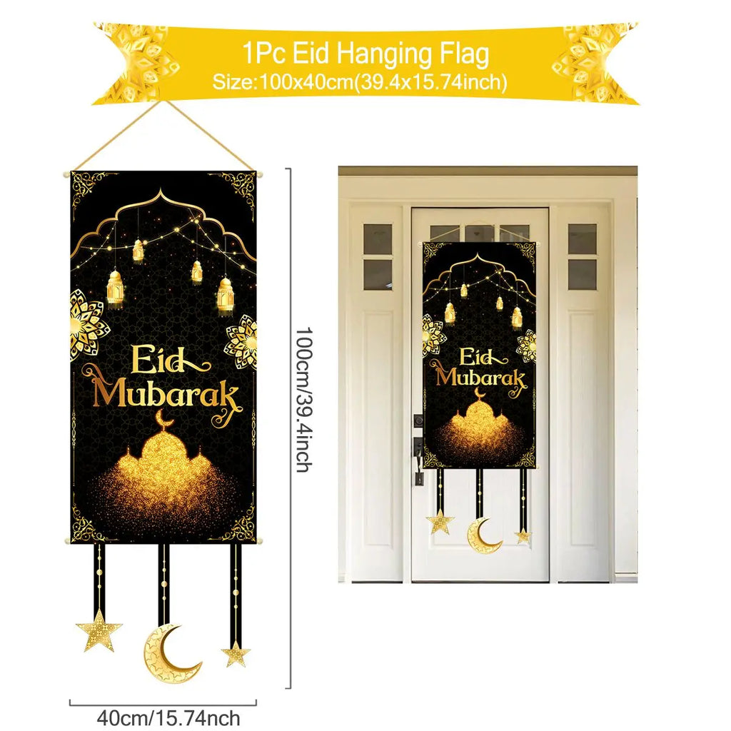 Ramadan Kareem Hanging Banner