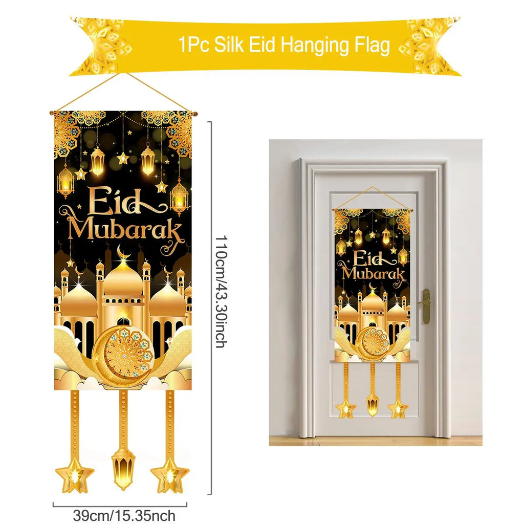 Ramadan Kareem Hanging Banner