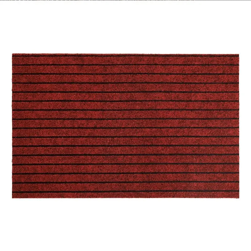 Modern Non-Slip Square Floor Mat