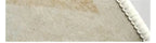 Round Flannel Area Rug
