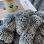 Thick Striped Multi-Purpose Blanket