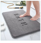 Anti-Slip Memory Foam Floor Mat