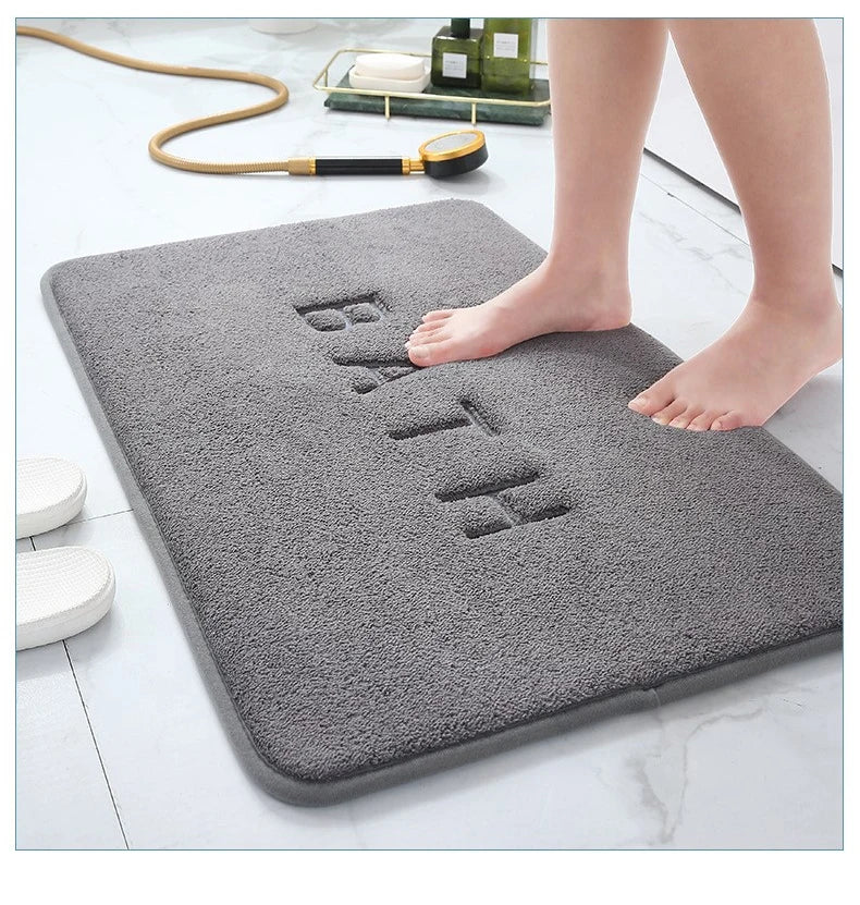 Anti-Slip Memory Foam Floor Mat