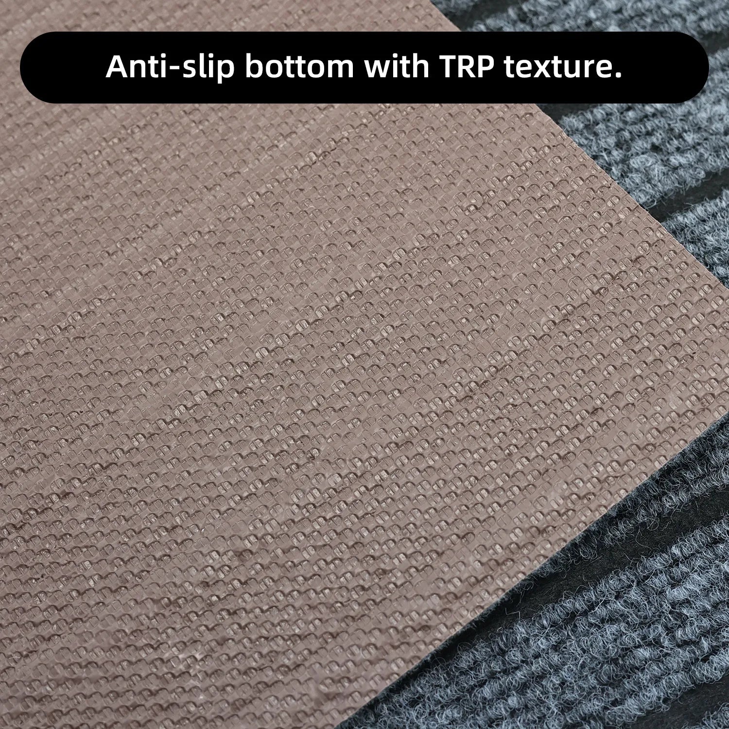 Modern Non-Slip Square Floor Mat
