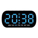 USB LED Digital Alarm Clock