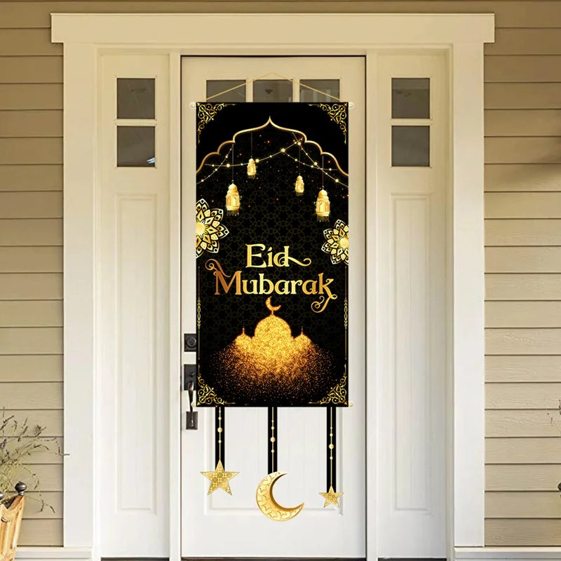 Ramadan Kareem Hanging Banner
