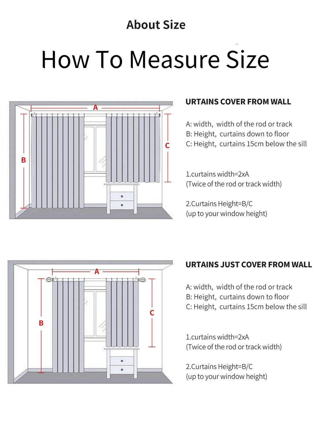Blackout Thermal Curtains with Noise Reduction
