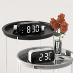 Voice Control LED Alarm Clock