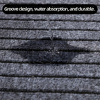 Modern Non-Slip Square Floor Mat