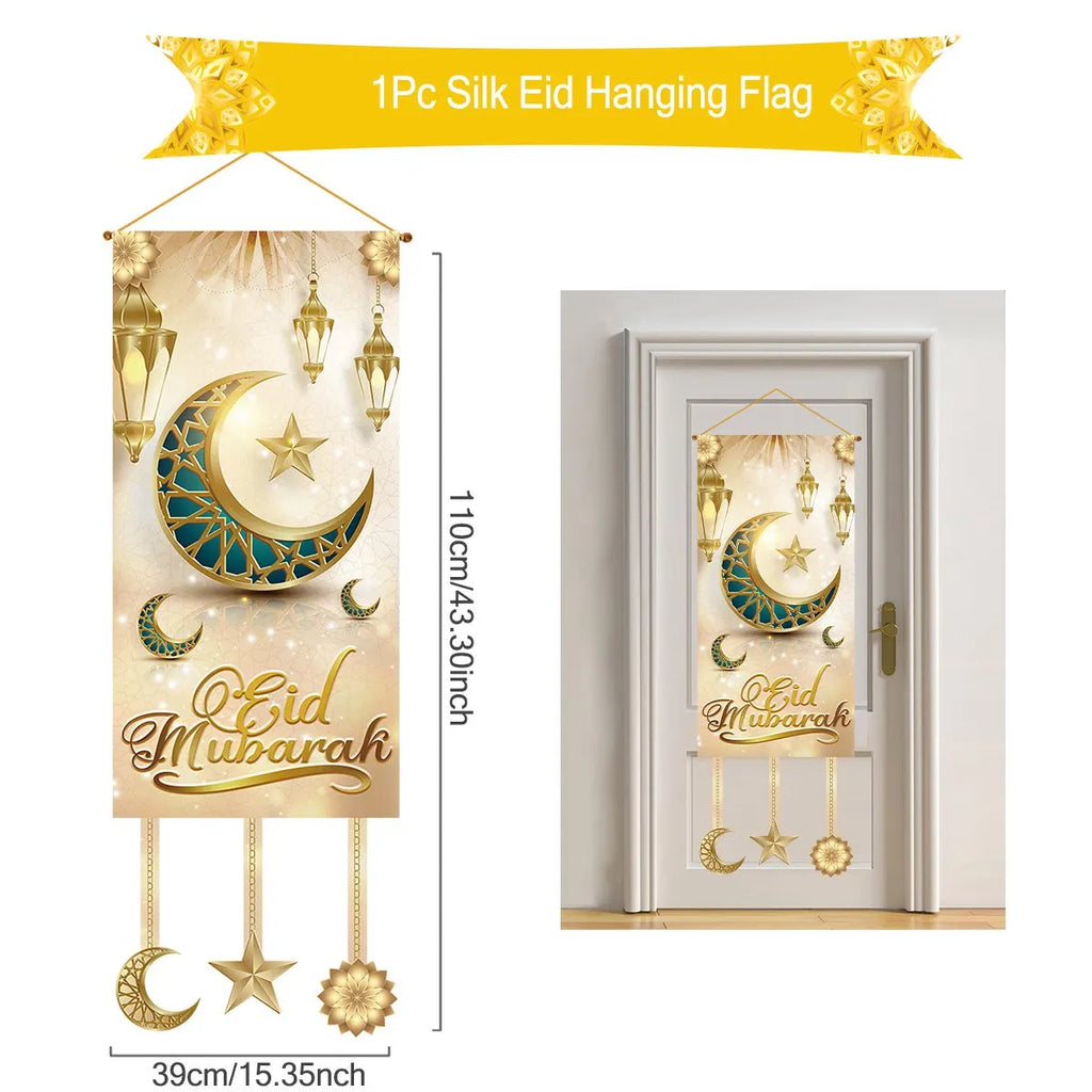 Ramadan Kareem Hanging Banner