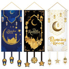 Ramadan Kareem Hanging Banner
