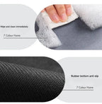 Quick-Dry Anti-Slip Bathroom Floor Mat
