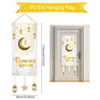 Ramadan Kareem Hanging Banner