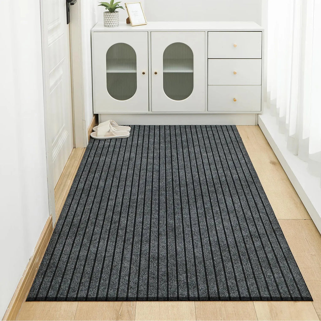 Modern Non-Slip Square Floor Mat