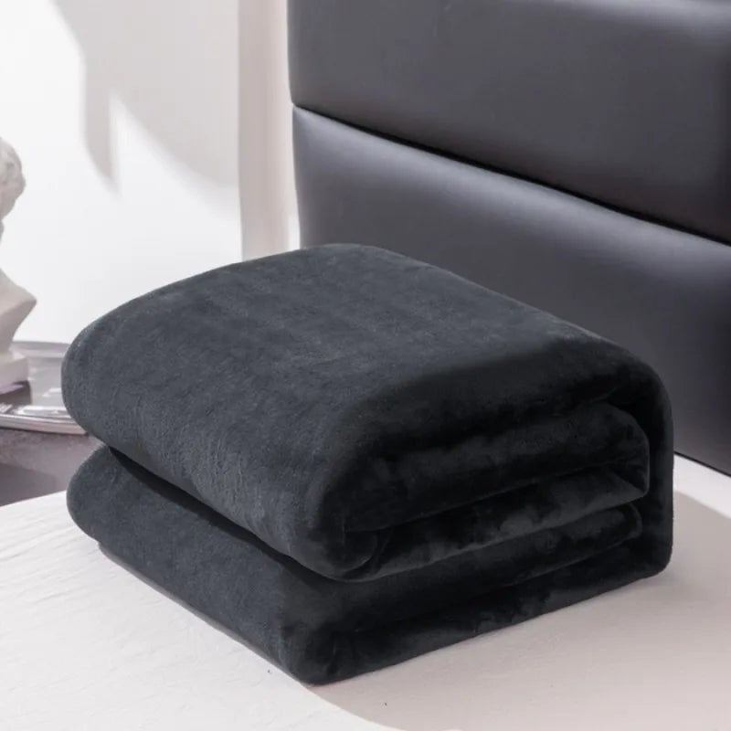 Plush Warm Multi-Purpose Blanket