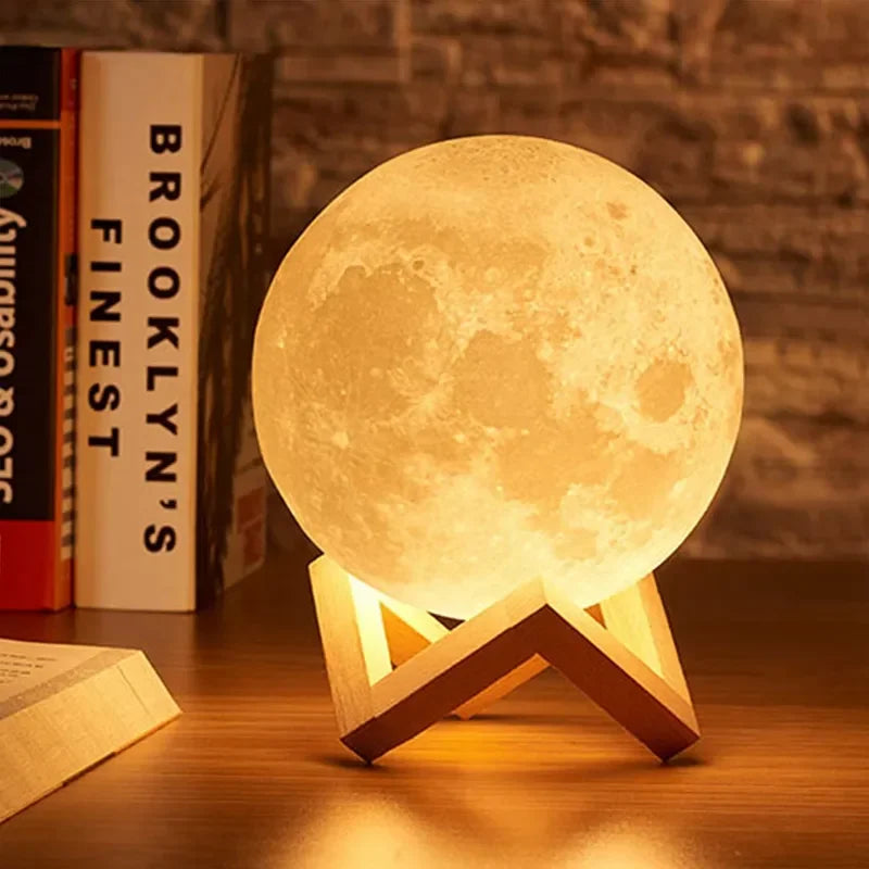 Creative Moonlight Lamp (8cm)