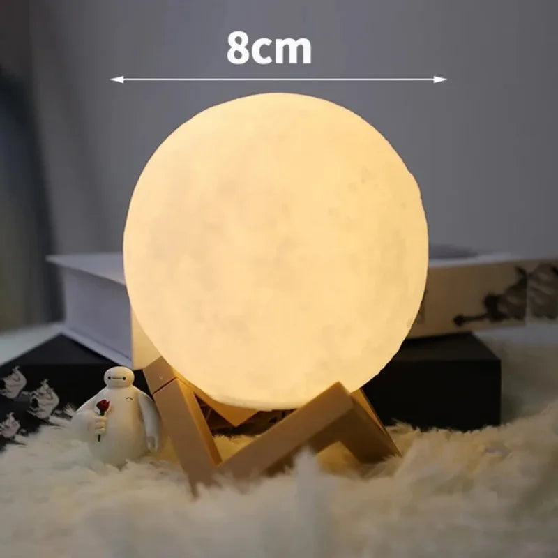 Creative Moonlight Lamp (8cm)