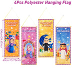Ramadan Kareem Hanging Banner