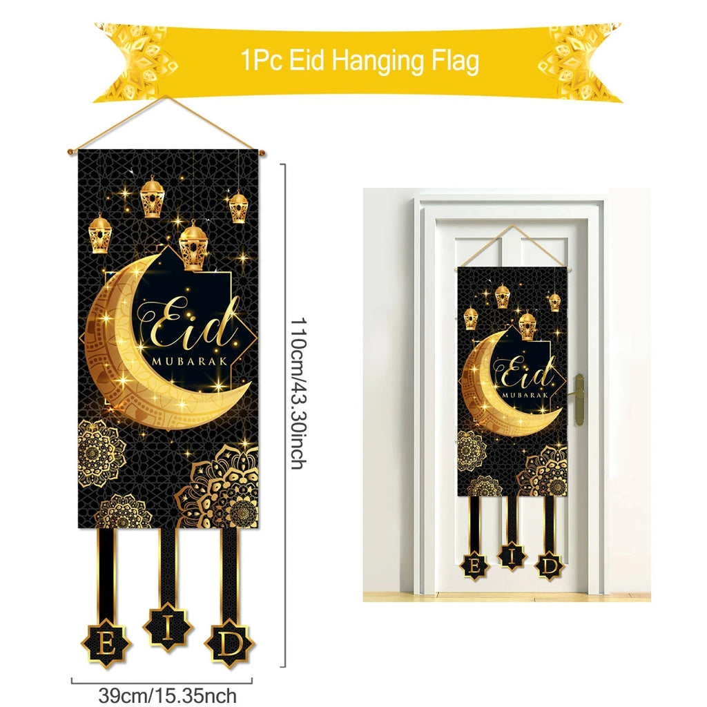 Ramadan Kareem Hanging Banner