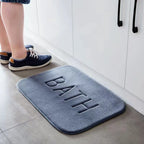 Anti-Slip Memory Foam Floor Mat