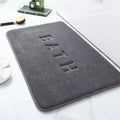 Anti-Slip Memory Foam Floor Mat