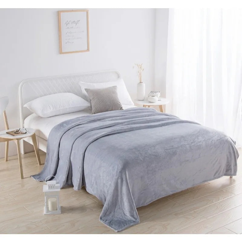 Plush Warm Multi-Purpose Blanket