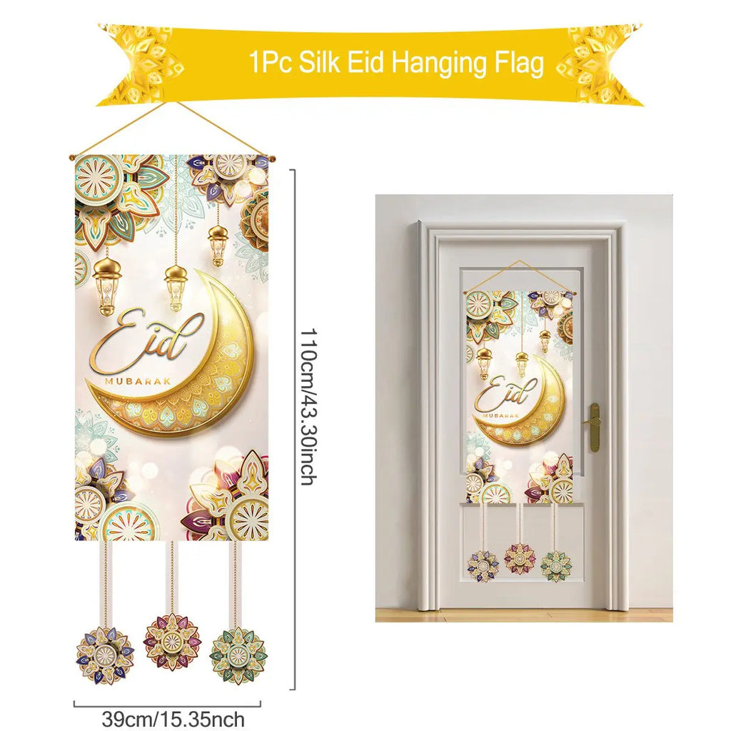 Ramadan Kareem Hanging Banner