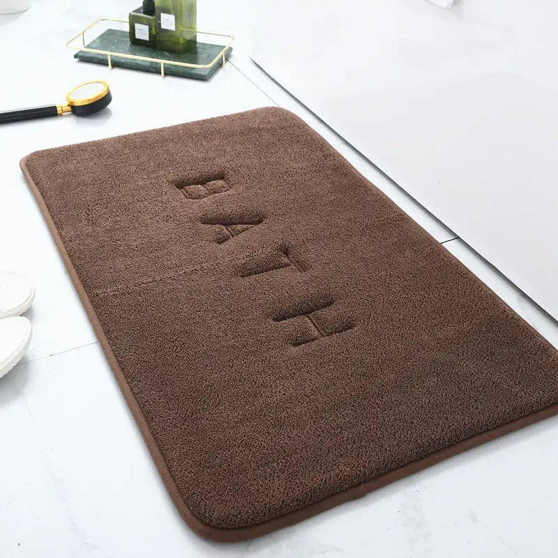 Anti-Slip Memory Foam Floor Mat