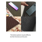 Modern Minimalist Washable Area Rug