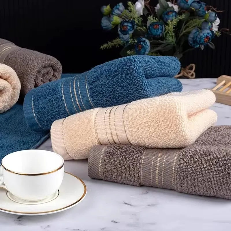 Thick Cotton Absorbent Towel