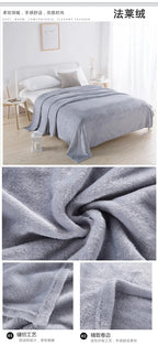 Plush Warm Multi-Purpose Blanket
