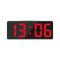 Voice Control LED Digital Alarm Clock