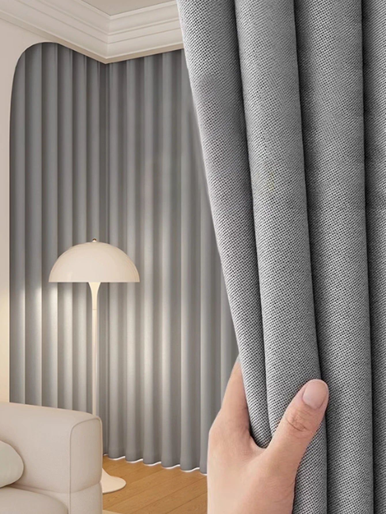 Blackout Sunshade Curtains