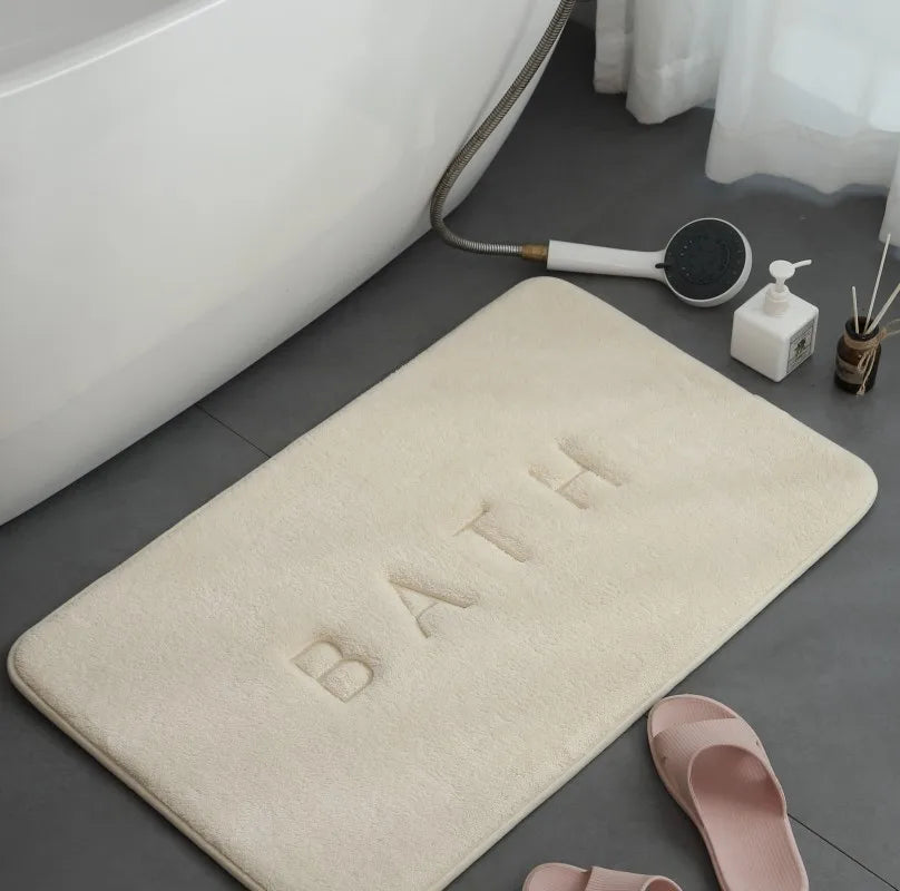 Anti-Slip Memory Foam Floor Mat