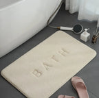 Anti-Slip Memory Foam Floor Mat