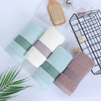 2-Pack Thick Cotton Absorbent Towels