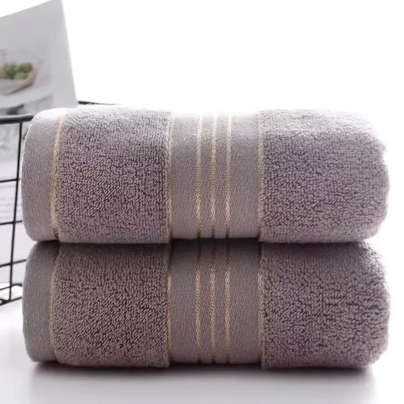 Thick Cotton Absorbent Towel